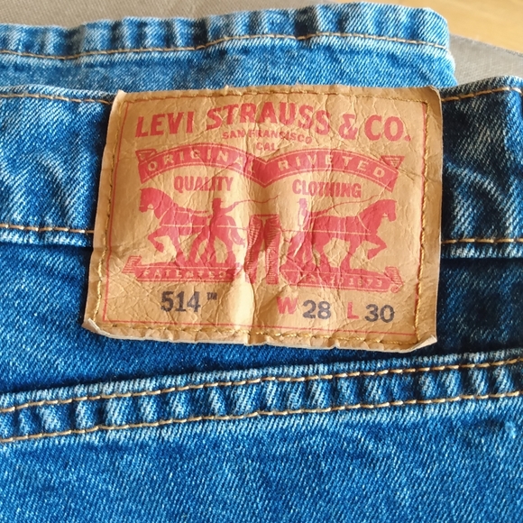 Men's Levi 514 Jeans 👖 - Picture 3 of 3